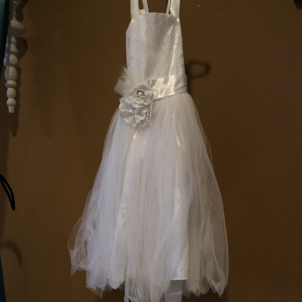 Flower Girl Dress